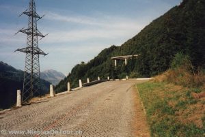 Gotthard-Passstrasse