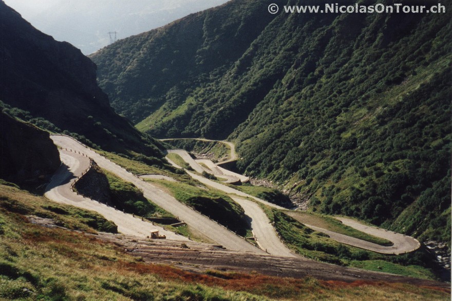 Fr 10.09.1999 | Airolo – Visp