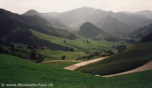 Blick nach Hause (1)