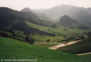 Blick nach Hause (2)