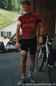 Rückkehr als Zebra...