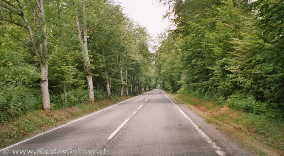 Di 06.07.2004 | St. Etienne-de-Baïgorry – St. Jean-le-Vieux