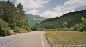 Blick Richtung Belagua / Col de la Pierre St. Martin (2)