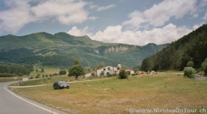 Blick Richtung Belagua / Col de la Pierre St. Martin (3)
