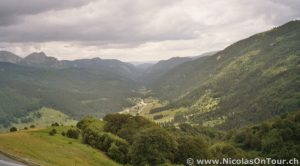 Blick zurück Richtung Isaba