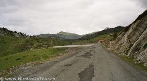 Impressionen vom Col de la Pierre St. Martin (1)