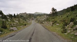 Impressionen vom Col de la Pierre St. Martin (2)