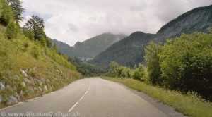 Blick Richtung Eaux-Bonnes