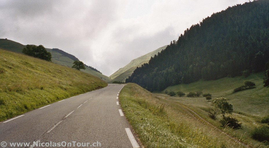 Mo 12.07.2004 | Arreau – Audressein