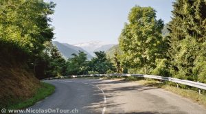 Ansichten am Col de la Core (1)