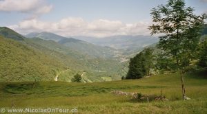Ansichten am Col de la Core (2)