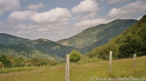 Impressionen vom Col de Catchaudégue (2)