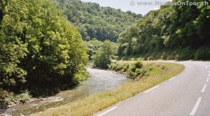 Gorges de Ribaouto