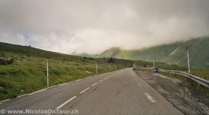 Port d'Envalira, Mittelteil (2)