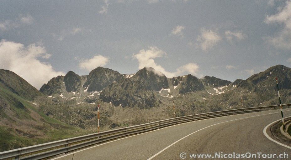 Mi 14.07.2004 | Garanou – la Seu d’Urgell