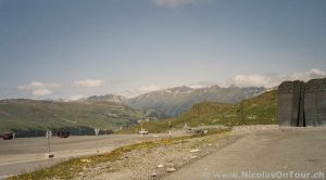 Auf dem Gipfel des Port d'Envalira (1)