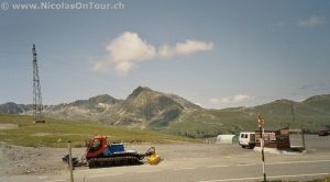 Auf dem Gipfel des Port d'Envalira (2)