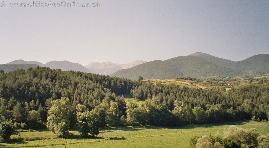 Do 15.07.2004 | la Seu d’Urgell – Font-Romeu