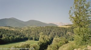 Impressionen von der Strecke la Seu d'Urgell - Bourg-Madame (5)