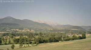 Impressionen von der Strecke la Seu d'Urgell - Bourg-Madame (6)