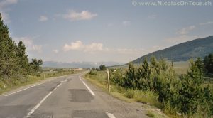 Col de la Quillane