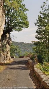 Aufstieg zum Col des Aychides (1)