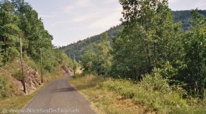 Aufstieg zum Col des Aychides (2)