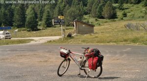 Col de Jau