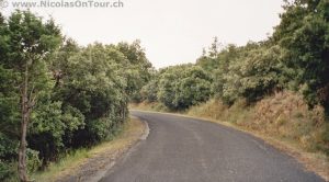 Aufstieg zum Col de Roque-Jalère