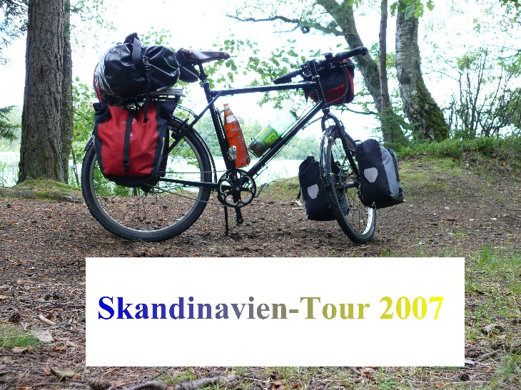 2007 | Skandinavien