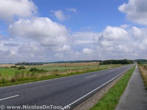 Landschaft zwischen Brønderslev und Frederikshavn (1)