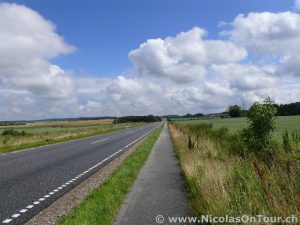Landschaft zwischen Brønderslev und Frederikshavn (2)