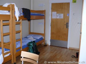 Jugendherberge Haraldsheim / Oslo (1)