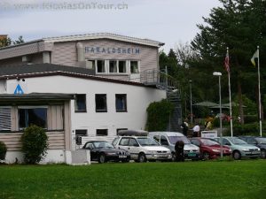 Jugendherberge Haraldsheim / Oslo (2)