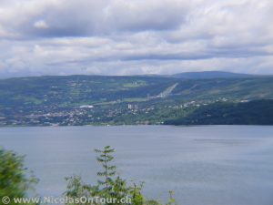 Blick auf Lillehammer (1)