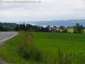 Landschaft zwischen Fetsund und Mysen (2)