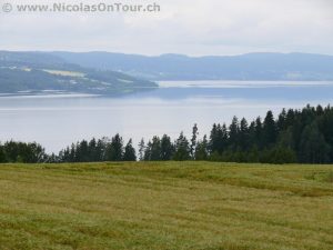 Landschaft zwischen Fetsund und Mysen (3)