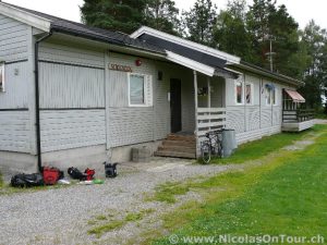 Jugendherberge Halden (1)