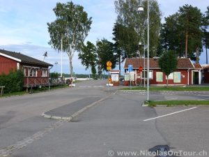 Campingplatz Åmål