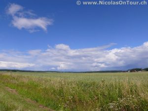 Landschaft in der Nähe von Vålberg (2)