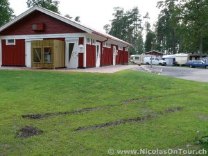 Campingplatz Mariestad