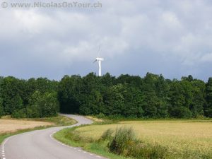 Landschaft am Kinnekulle (1)