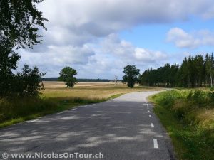 Landschaft am Kinnekulle (2)