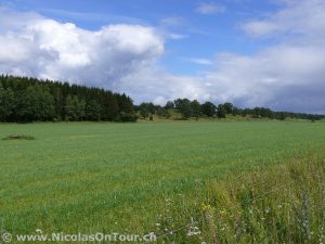 Von Lundsbrunn nach Eggby (2)