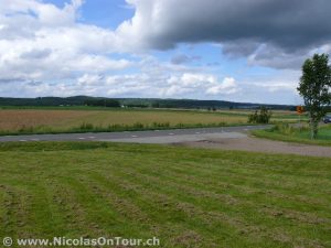 Von Eggby via Timmersdala nach Skövde (4)
