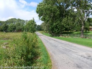 Von Eggby via Timmersdala nach Skövde (5)