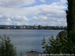 Blick auf Jönköping (1)