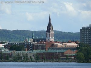 Blick auf Jönköping (2)