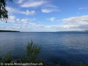 Blick auf den Vättern (1)