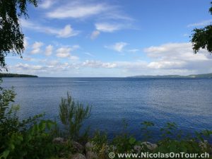 Blick auf den Vättern (2)